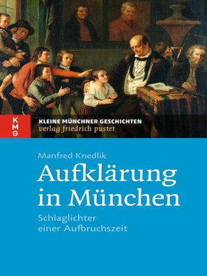cover image of Aufklärung in München